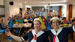 Jaarlijks uitje Toneel en KOMIOK