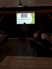 Gezellige en interessante ochtend met Henry Blankhorst