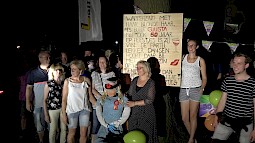 Guusta Struik 50 jaar