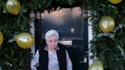 Mina Beltman-Hargeerds 100 jaar!!
