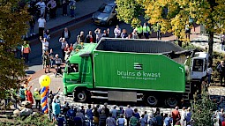 Truck Run Hof van Twente ook dit jaar door Stokkum