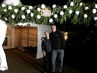 Richard en Ilse Overbeek 12,5 jaar getrouwd