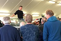 Bedrijven in de buurt 2 november 2019 - Wevers Sport