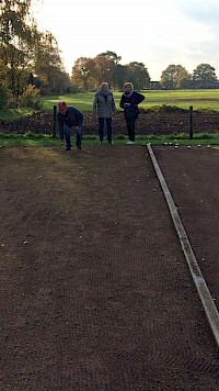 Jeu de boules
