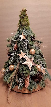 Kerst Workshop met Alies Woestenenk