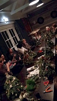 Kerstworkshop