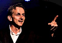 Niejjoar win'n met Ernest Beuving