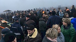 Oudjaarsdag 2019 in Stokkum