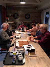 'Kniepertjes' bakken