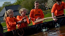 Op zoek naar Talent en Energieke jongeren