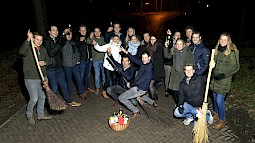 Housewarming en 30 jaar Jarno