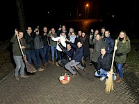 Housewarming en 30 jaar Jarno