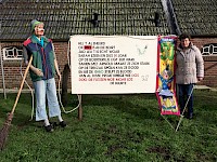 Riny Bleumink ziet Sarah