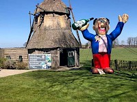 Wilfred Jansen ziet Abraham