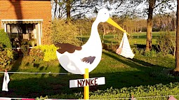 WELKOM in de buurt Nynke