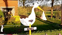 WELKOM in de buurt Nynke