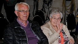Albert en Truida v.d. Veen 60 jaar getrouwd