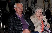 Albert en Truida v.d. Veen 60 jaar getrouwd