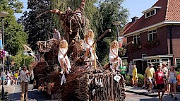 Wagenbouwers op zoek naar opslag/bouw -locatie