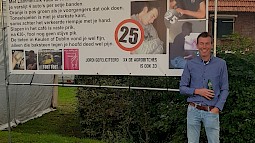 Jordi Renes is 25 jaar