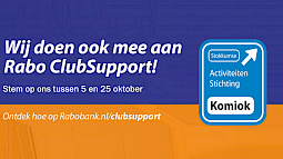 Rabo Club Support - KOMIOK-