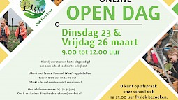 Open dag OBS Stokkum 2021