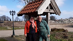 Dirk & Truus Dijkman 40 Jaar getrouwd