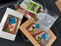 Presentje voor de Senioren