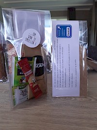 Komiok op de Koffie weer van start