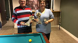 Stokkums Biljarttoernooi 2021 gaat van start