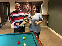 Stokkums Biljarttoernooi 2021 gaat van start