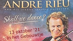 13 okt '21 - Koffieochtend met André Rieu