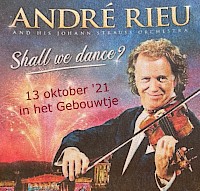Koffieochtend met André Rieu