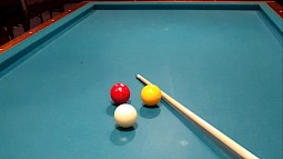 Biljarttoernooi 21 - Finale datums