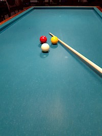 Biljarttoernooi 21 - Finale datums