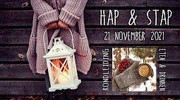 Hap & Stap  21 Nov 2021