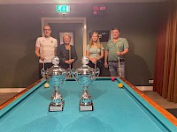 Halve Finales - Stokkums Biljarttoernooi