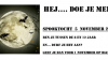 Spooktocht 5 Nov. 2021