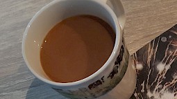 KOFFIEOCHTEND GAAT 24 NOVEMBER A.S. NIET DOOR !!!