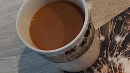 Koffie ochtend 8 December gaat NIET door!!!