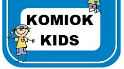 Nieuw 'Komiok Kids' start in 2022