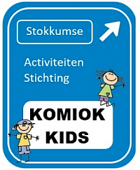 Nieuw 'Komiok Kids' start in 2022