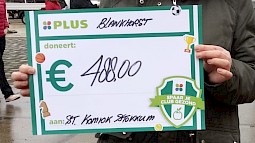 Sponsoractie Plus Blankhorst