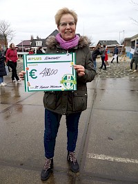 Sponsoractie Plus Blankhorst