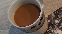 Koffie ochtend-  2 Febr '22 -  Gaat weer van Start