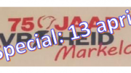 Speciale  Koffieochtend woensdag 13 april a.s.