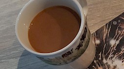 Overzicht data koffie ochtenden Stokkum