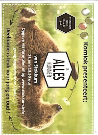 Alleskunner van Stokkum - Stokkums Feest 2022