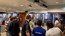 Stokkums Darttoernooi - 13 Mei -