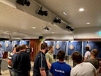 Stokkums Darttoernooi - 13 Mei -